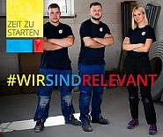 ZeitzuStarten_wirsindrelevant - Bild: ZVSHK ZeitzuStarten_wirsindrelevant - Bild: ZVSHK