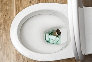 Toilette verstopft Toilette verstopft