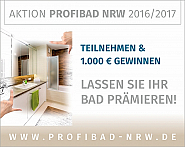 Aktion ProfiBad NRW 2017 Aktion ProfiBad NRW 2017