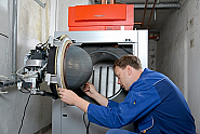 Moderne Gasbrennwertgeräte sind deutlich leichter zu überprüfen. Nichtsdestotrot Moderne Gasbrennwertgeräte sind deutlich leichter zu überprüfen. Nichtsdestotrot