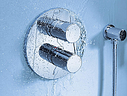 Thermostat-Armatur Thermostat-Armatur