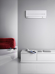 Klima-Splitgeräte für Wohnräume (Bild: Stiebel Eltron) Klima-Splitgerät für Wohnräume (Bild: Stiebel Eltron)